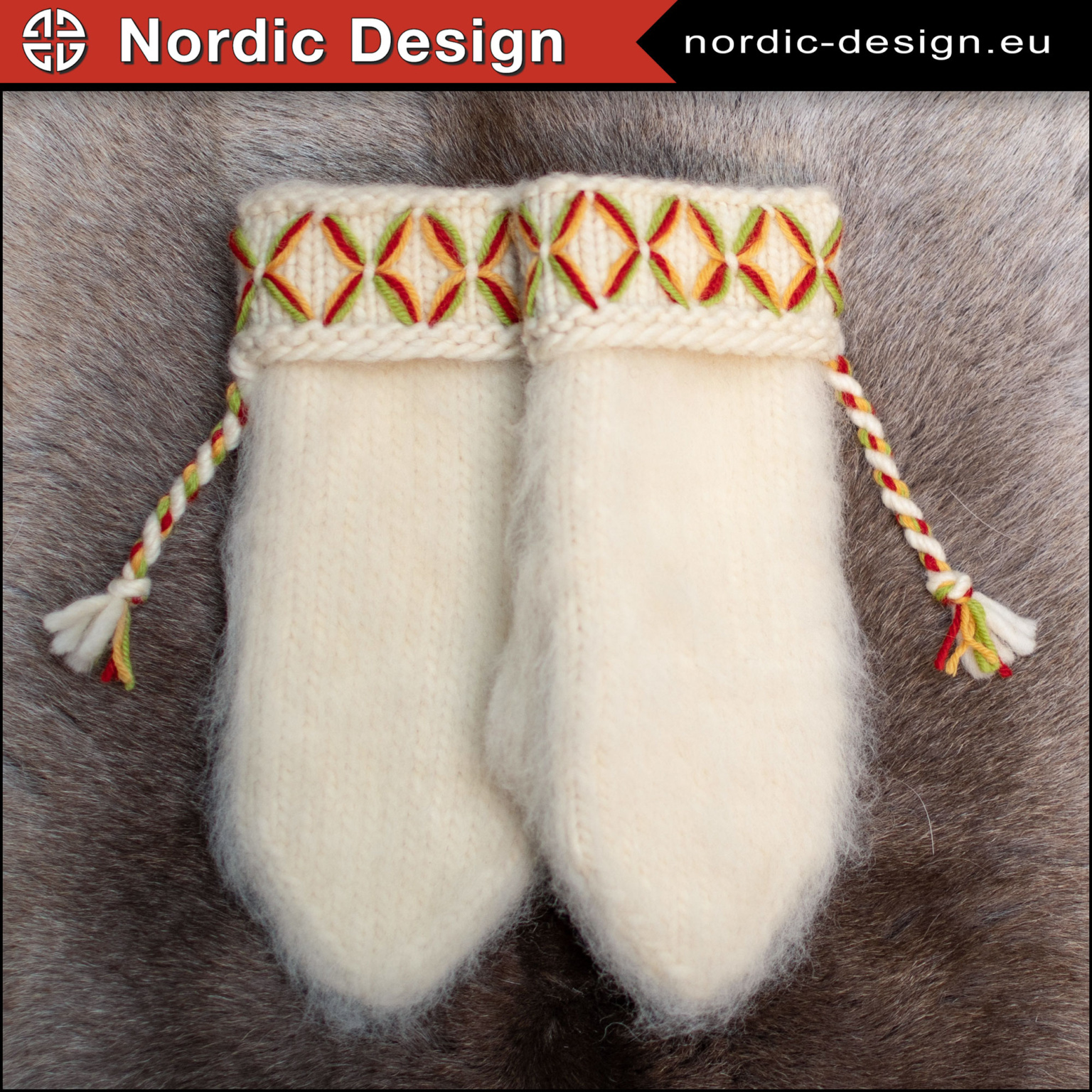 Handstickade traditionella vantar att köpa – Sissels Blogg