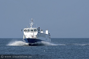 Båten till Stora Karlsö