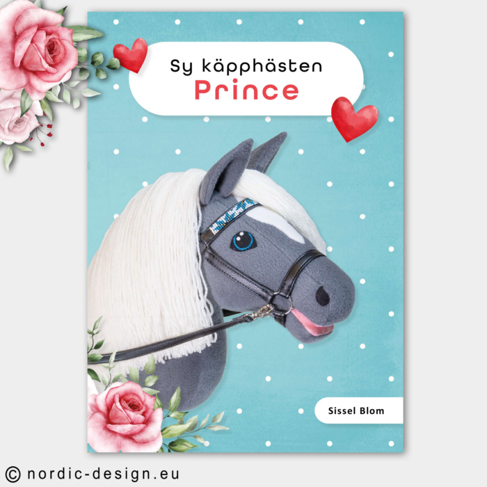 Bok Sy käpphästen Prince